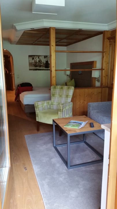 Zimmer Hotel Tauernhof