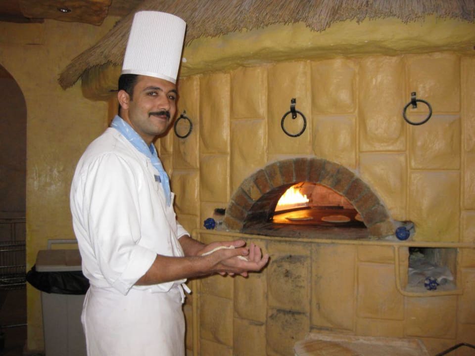 Restaurantbereich Pickalbatros Alf Leila Wa Leila Resort - Neverland Hurghada