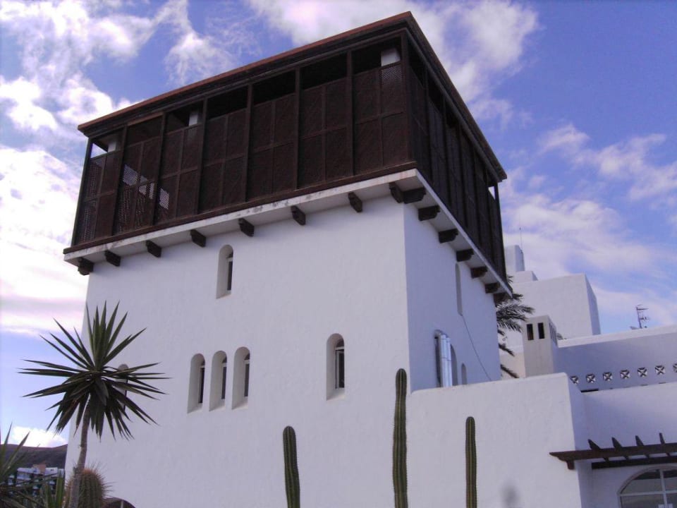 Hotelanlage Club Jandia Princess