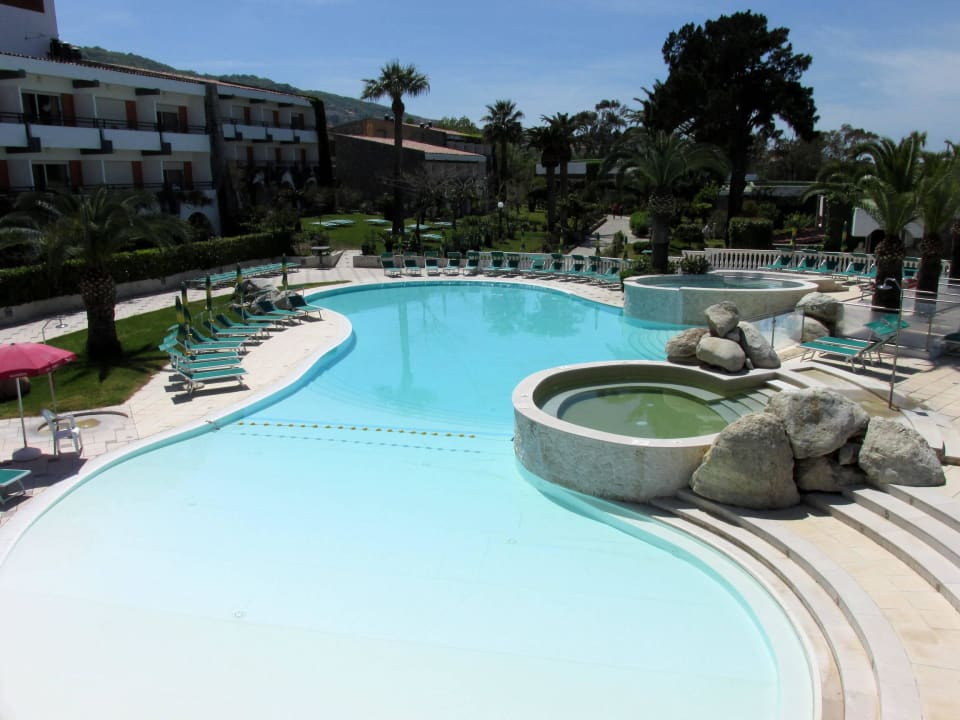 Zentrale Lage Aldiana Club Rocca Nettuno Calabria