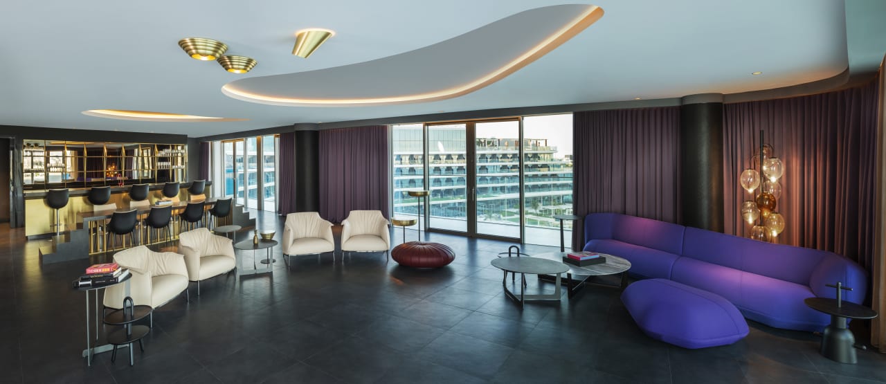 Zimmer W Dubai - The Palm