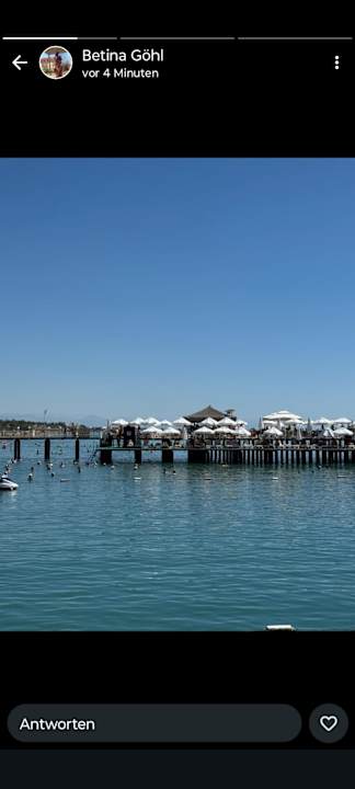 Strand Saturn Palace Resort Hotel