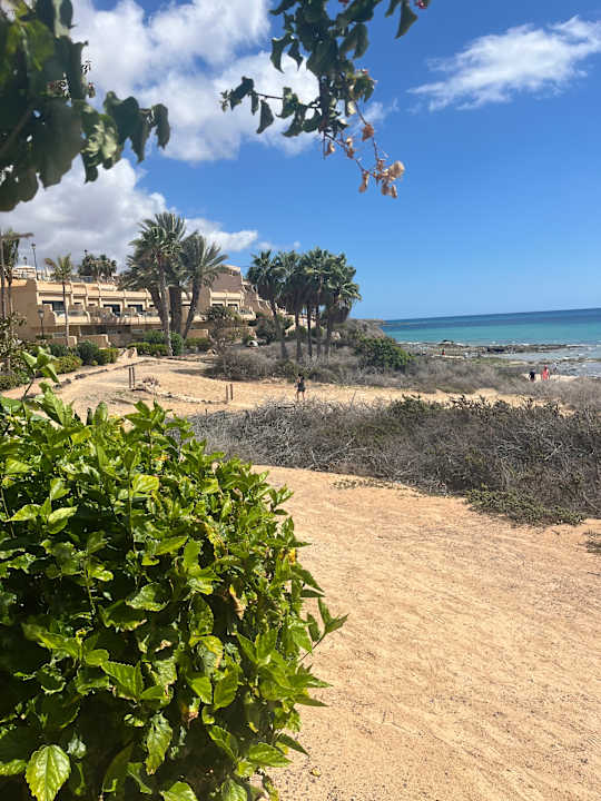 Außenansicht SBH Hotel Taro Beach