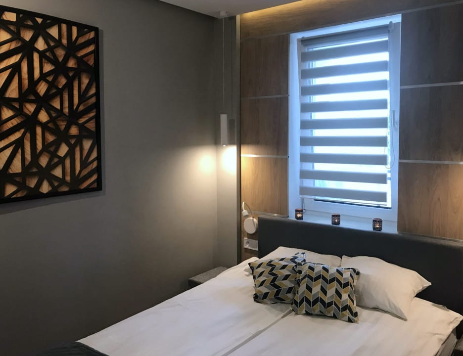 Zimmer 4UApart-Apartament suite Emporio