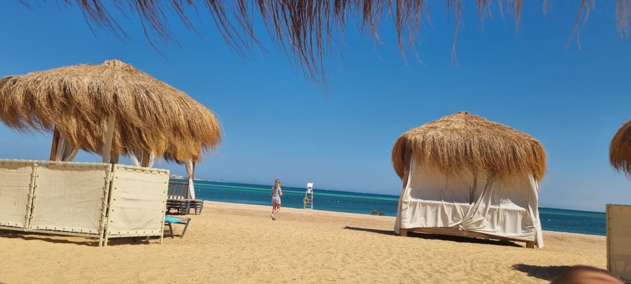 Strand Steigenberger Resort Ras Soma