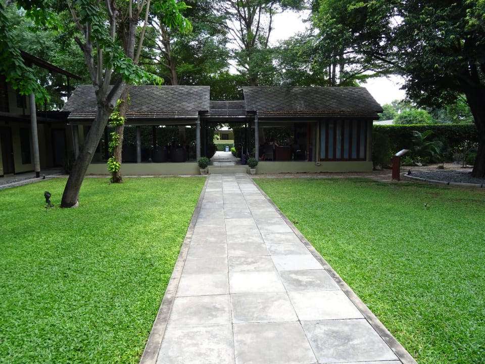 Relaxgebäude U Inchantree Kanchanaburi