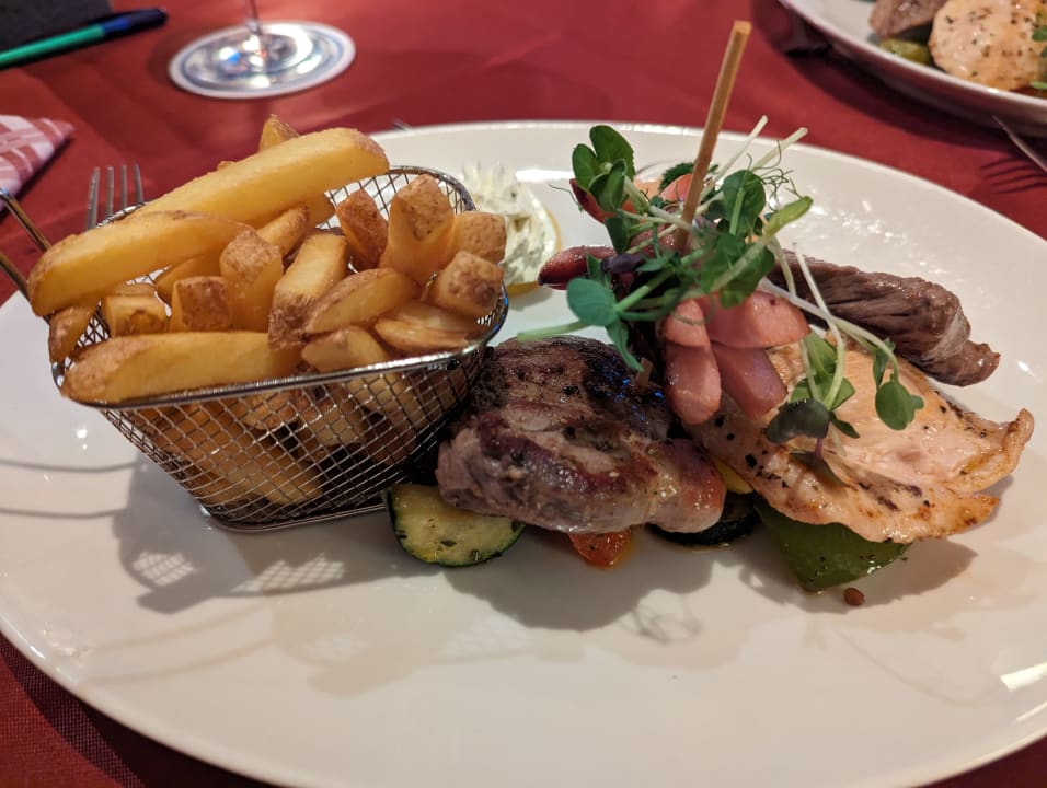 Gastro Alpengasthof Pension Praxmar