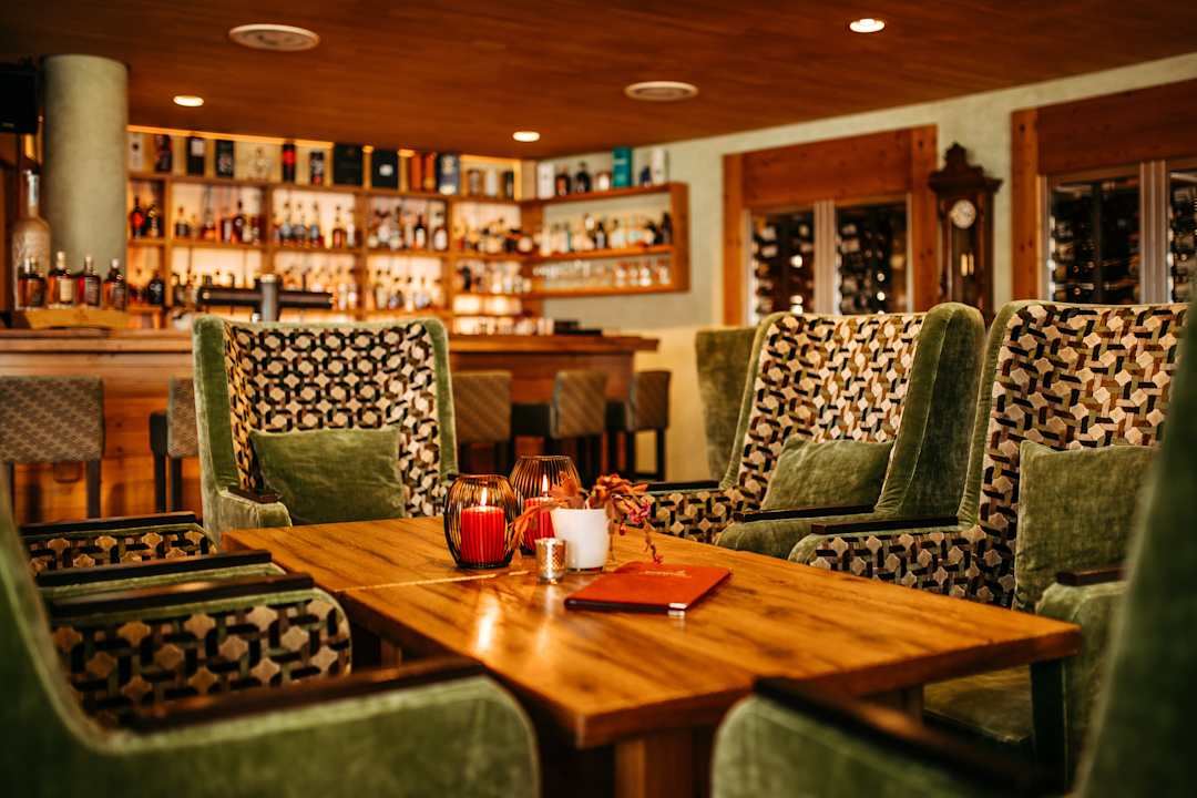 Lobby Hotel Birkenhöhe