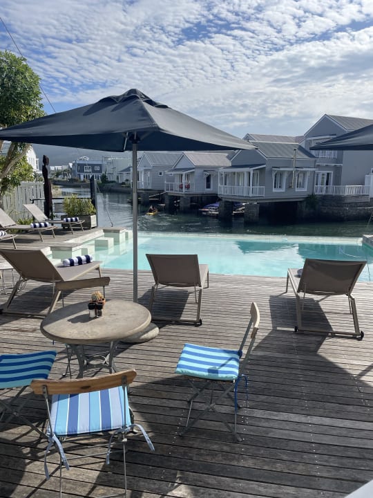 Pool Turbine Hotel & Spa