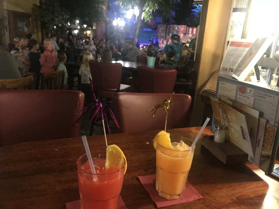 Gastro Center Parcs Park Nordseeküste