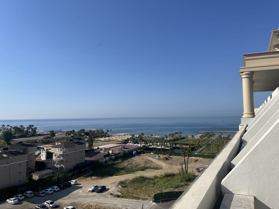 Ausblick Serenity Queen Hotel