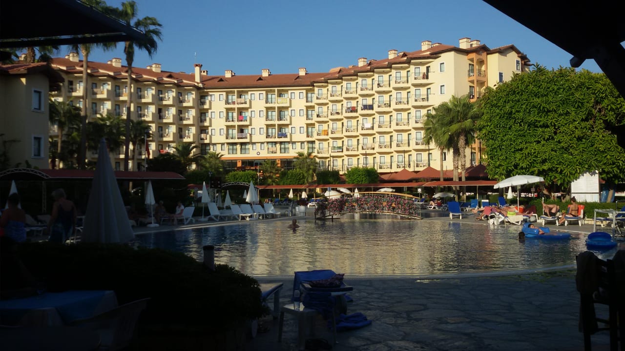 Pool Hotel Miramare Beach