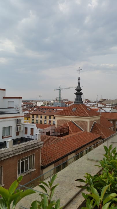 Ausblick Hotel Siete Islas