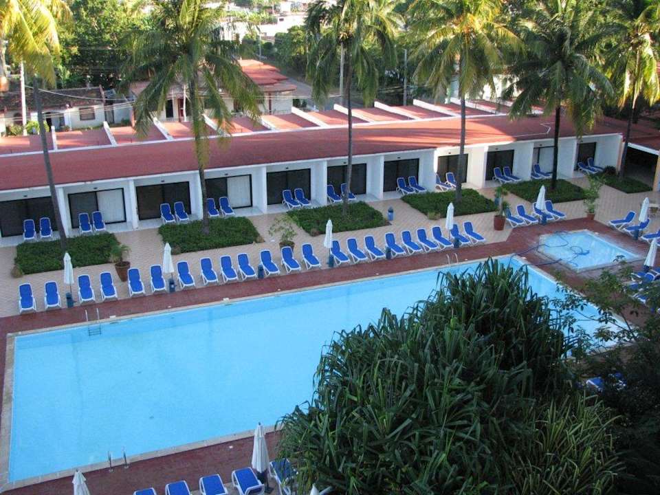 Aus der Ferne nicht besser Hotel Jagua Affiliated by Meliá