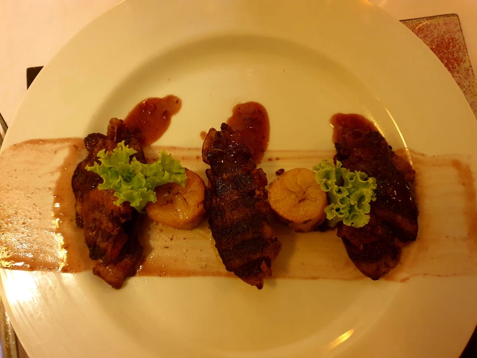 Gastro Hotel Riu Palace Punta Cana