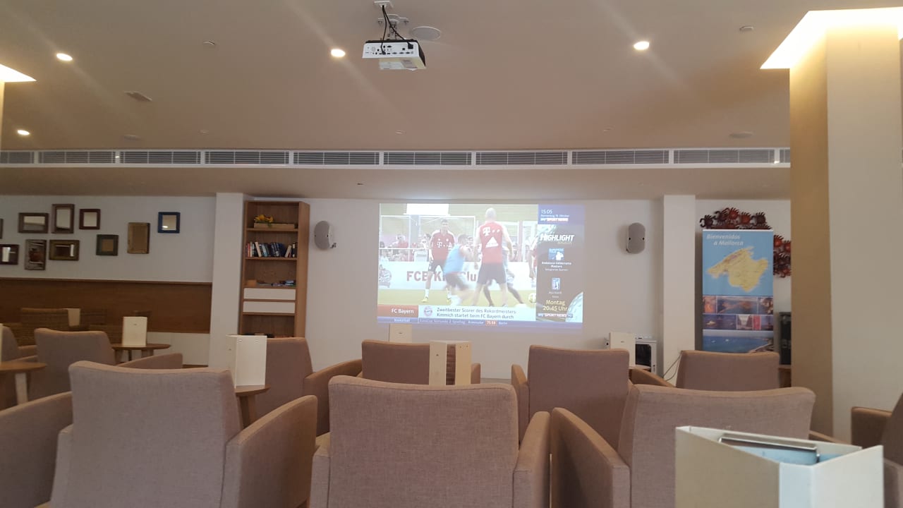 Sonstiges allsun Hotel Cristóbal Colón