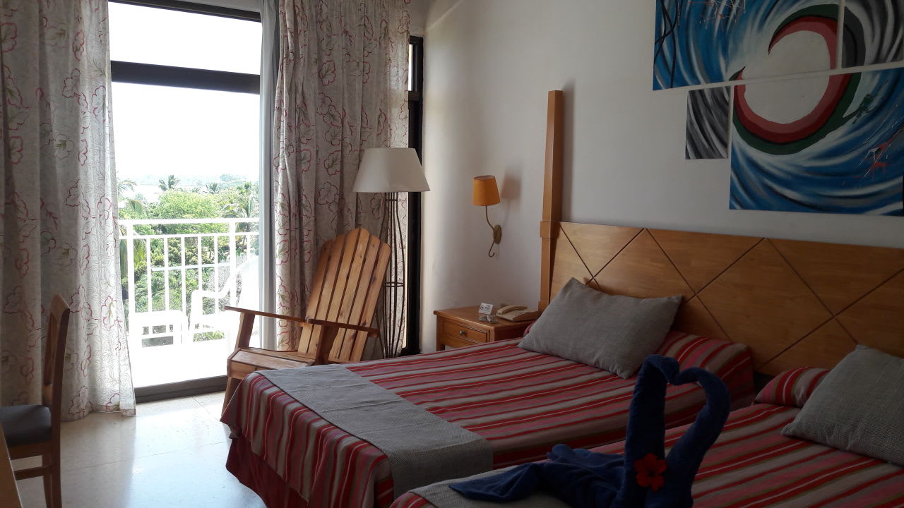 Zimmer Sol Rio De Luna y Mares