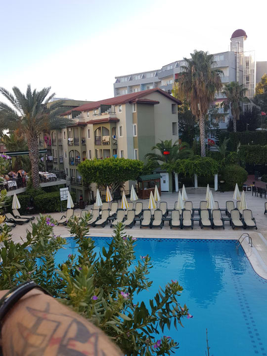 Pool Hotel Gardenia Beach