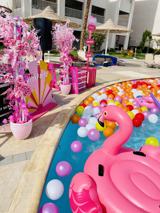 Pool Jaz Soma Beach