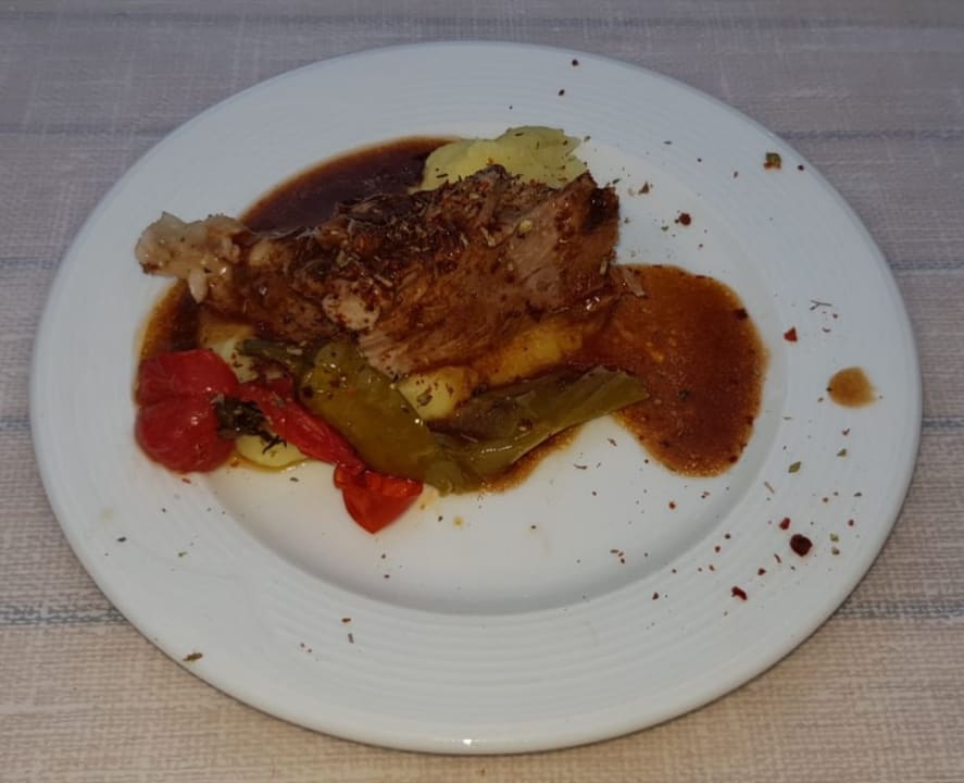 Gastro Labranda Alantur Resort