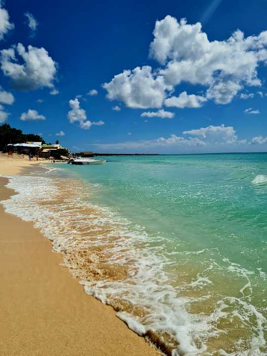 Strand Dreams Dominicus La Romana