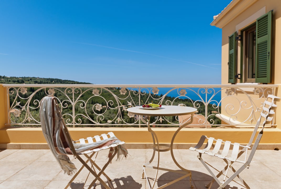 Restaurant ArtBlue Villas