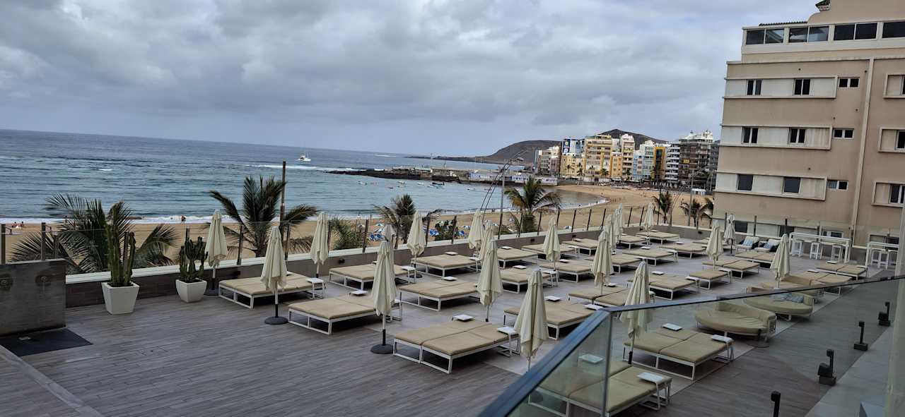 Ausblick Hotel Cristina by Tigotan Only Adults (+16)