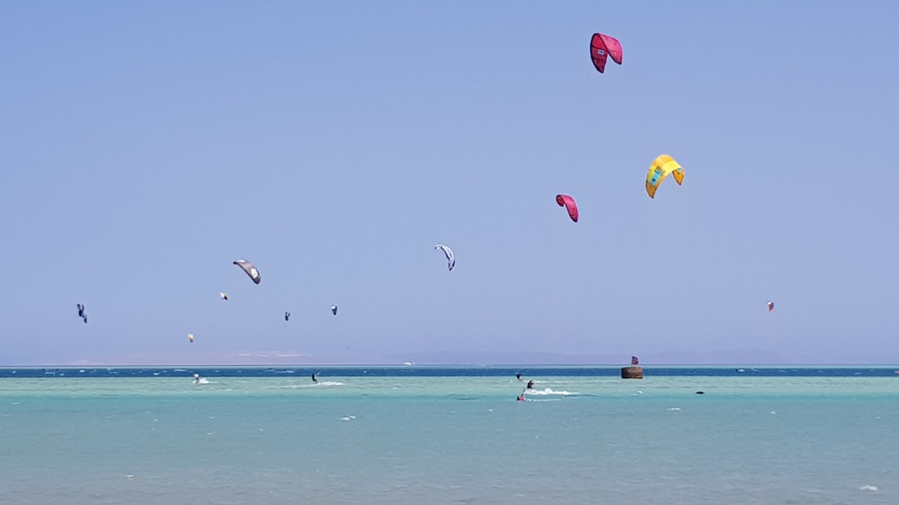 Sport & Freizeit Mövenpick Resort & Spa El Gouna