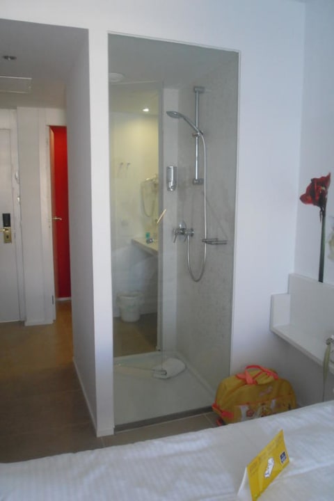 Die Dusche Iberostar Waves Bahia de Palma