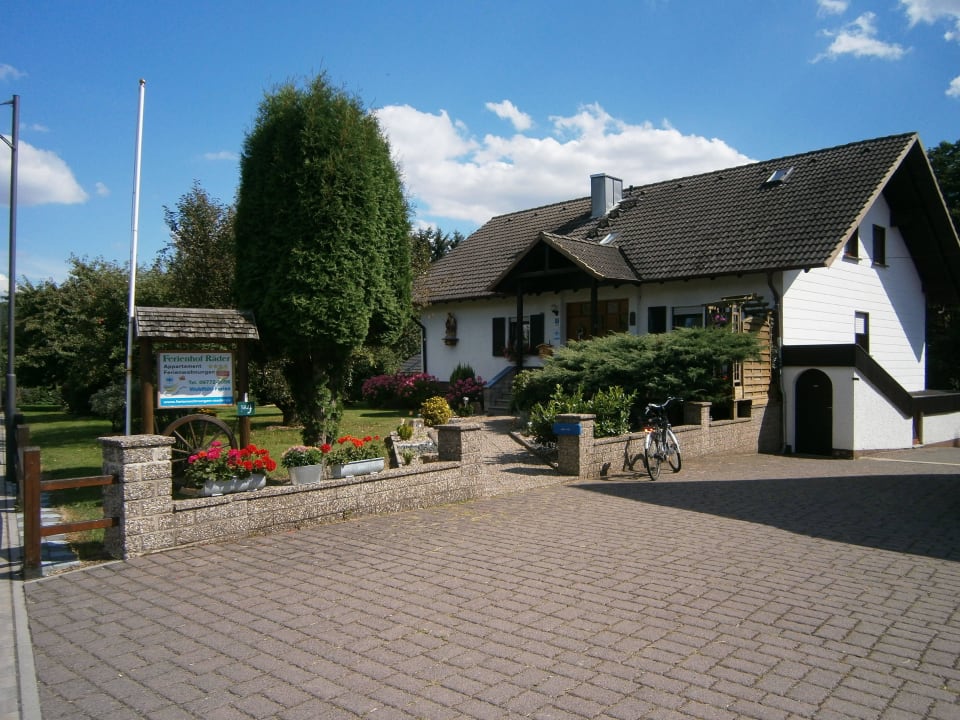 Nordseite Ferienwohnungen Räder