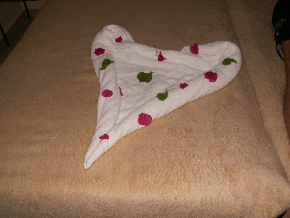 Handtuchfigur Jaz Makadi Oasis Resort