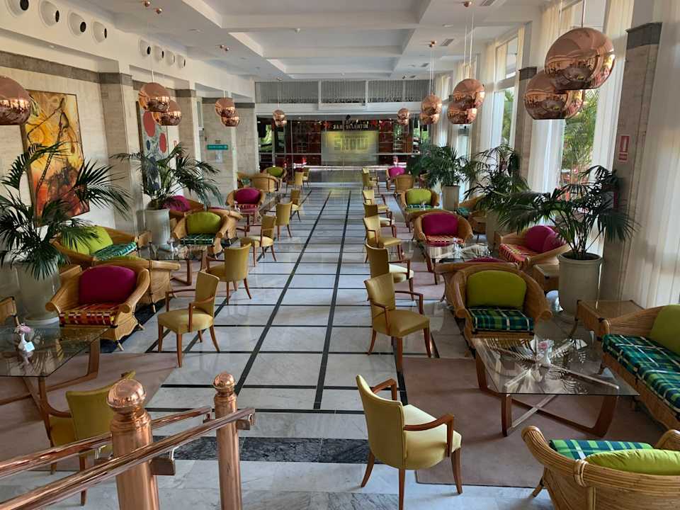 Gastro Bull Costa Canaria & Spa - Adults only