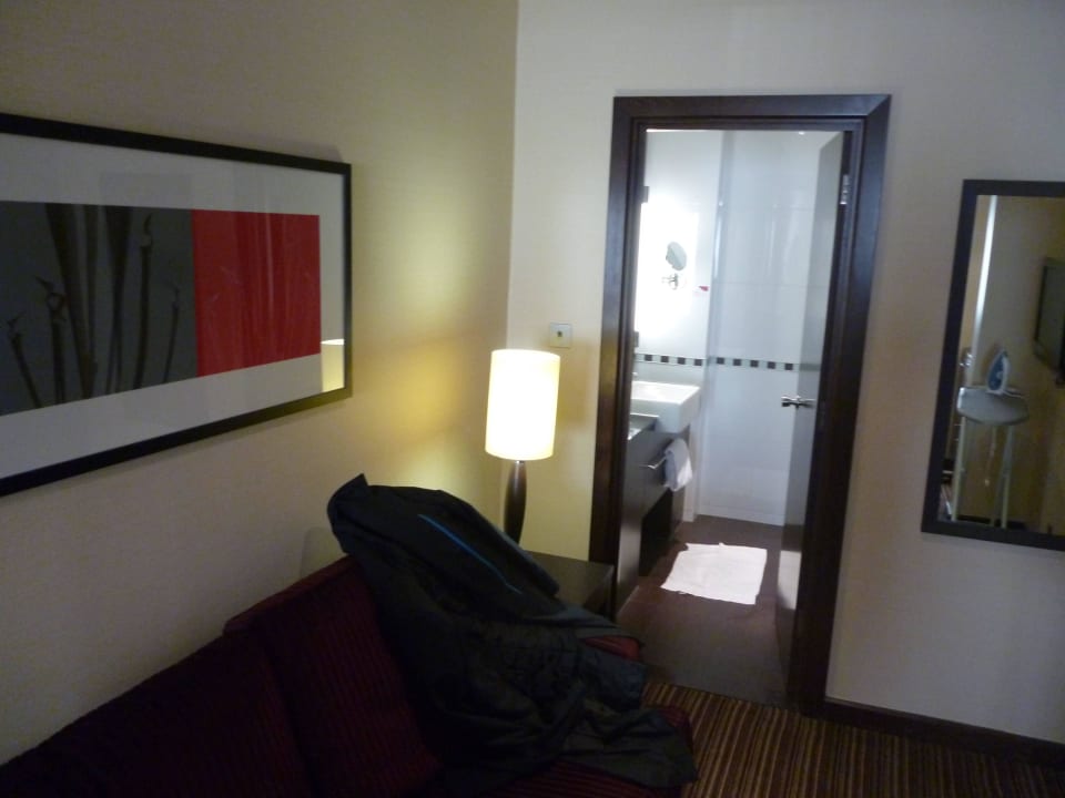 Pokój Crowne Plaza London - Gatwick Airport