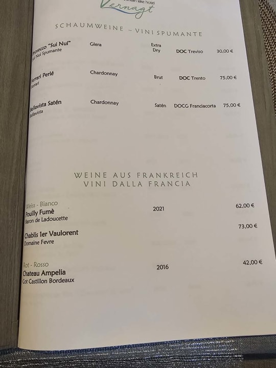 Gastro Hotel Vernagt am See