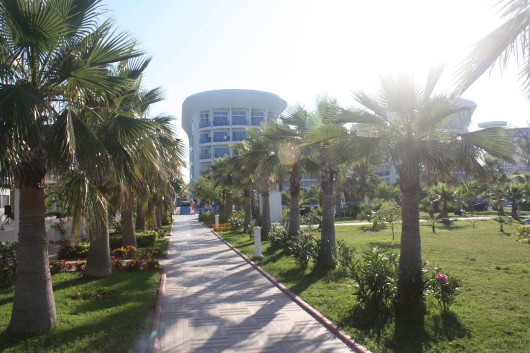 Gartenanlage Sultan of Dreams Hotel & Spa
