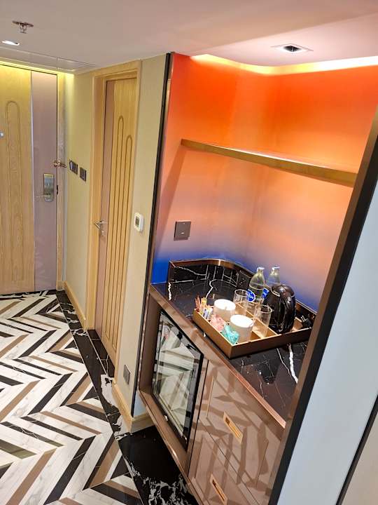 Zimmer Pipa Hotel Bangkok Sukhumvit 11