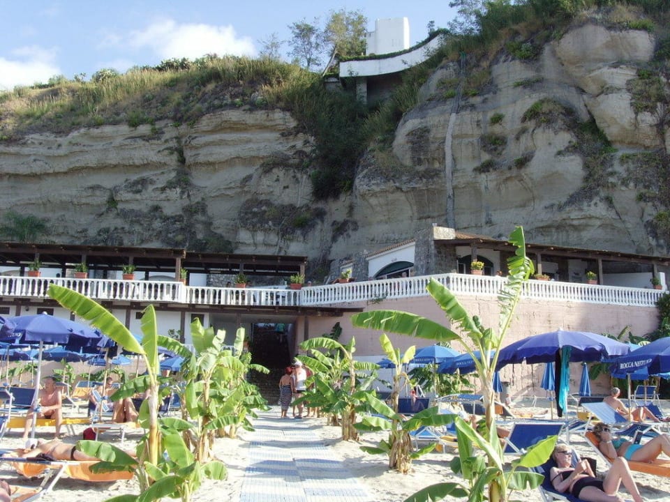 Strand des Rocca Nettuno Aldiana Club Rocca Nettuno Calabria