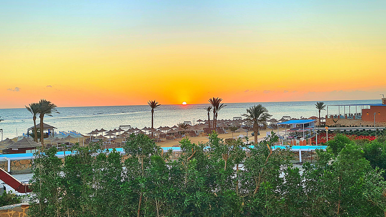 Ausblick Pickalbatros Villaggio Resort - Portofino