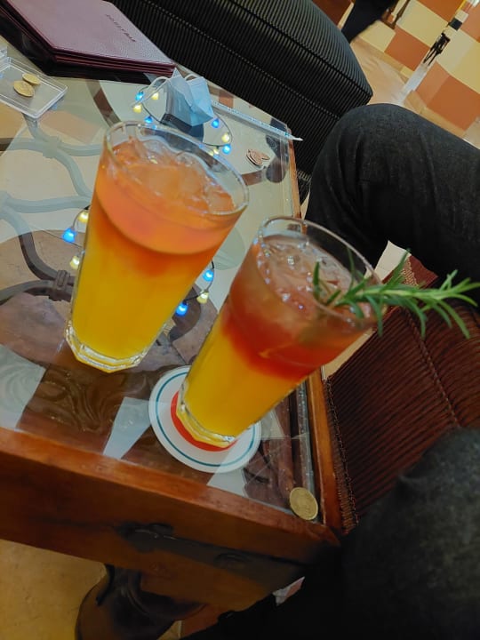 Lobby Jaz Makadi Oasis Resort