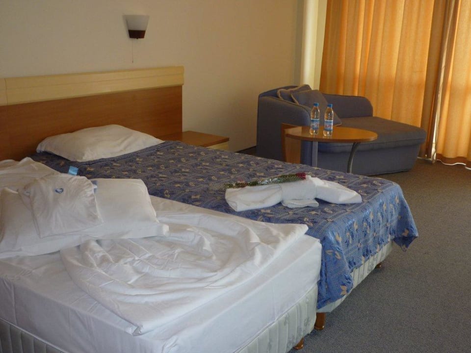 Zimmer DAS Club Hotel Sunny Beach