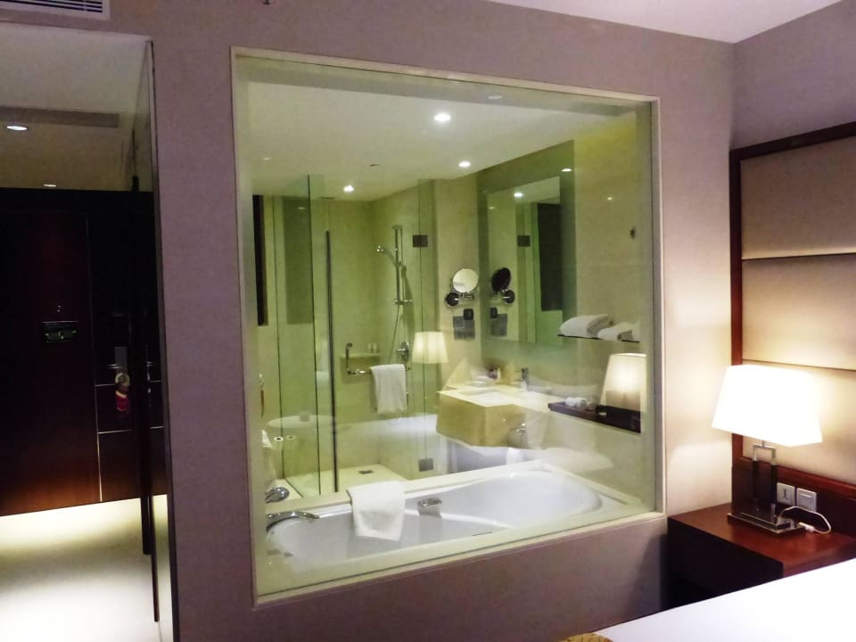 Modernes Bad  Hotel Crowne Plaza Kochi