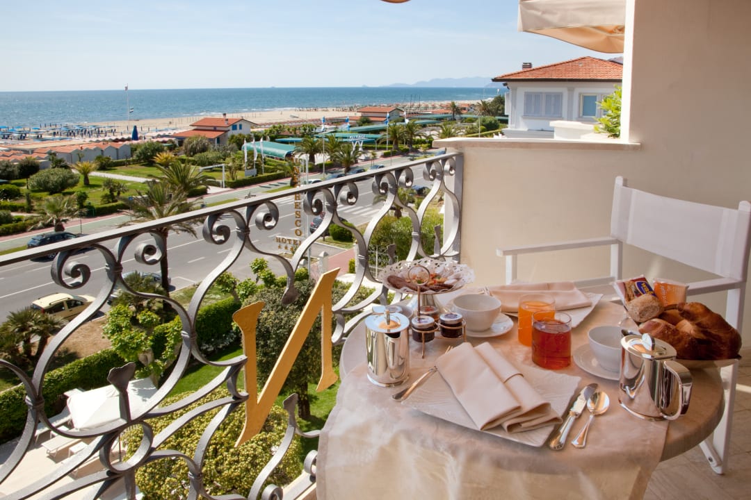 Zimmer Hotel Il Negresco