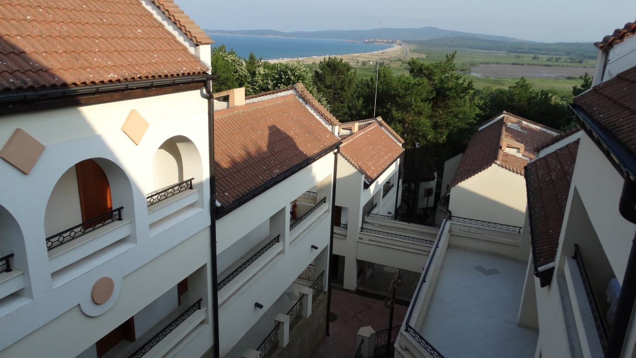 Ausblick Duni Royal Holiday Village