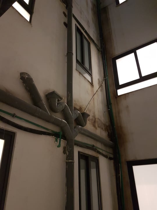 Außenansicht Solana Hotel & Spa