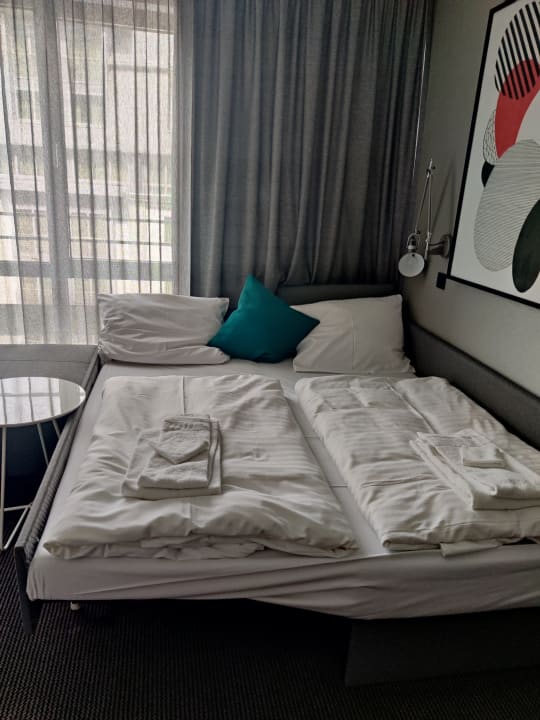 Zimmer Adina Apartment Hotel Leipzig