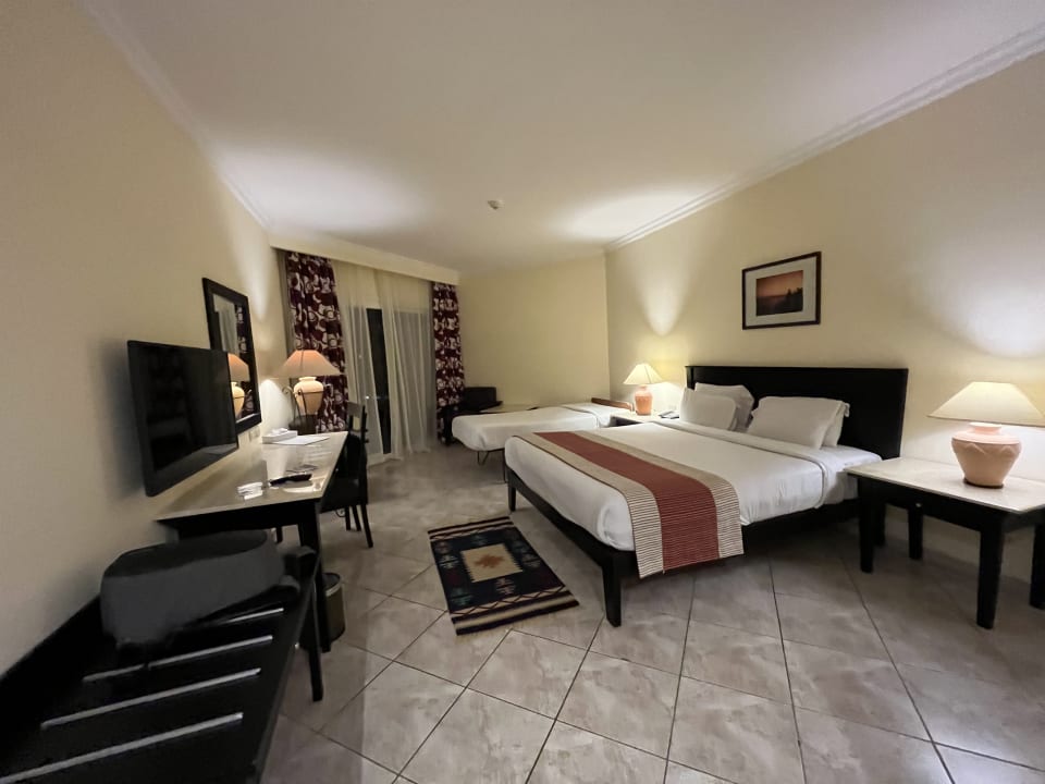 Zimmer Casa Mare Resort