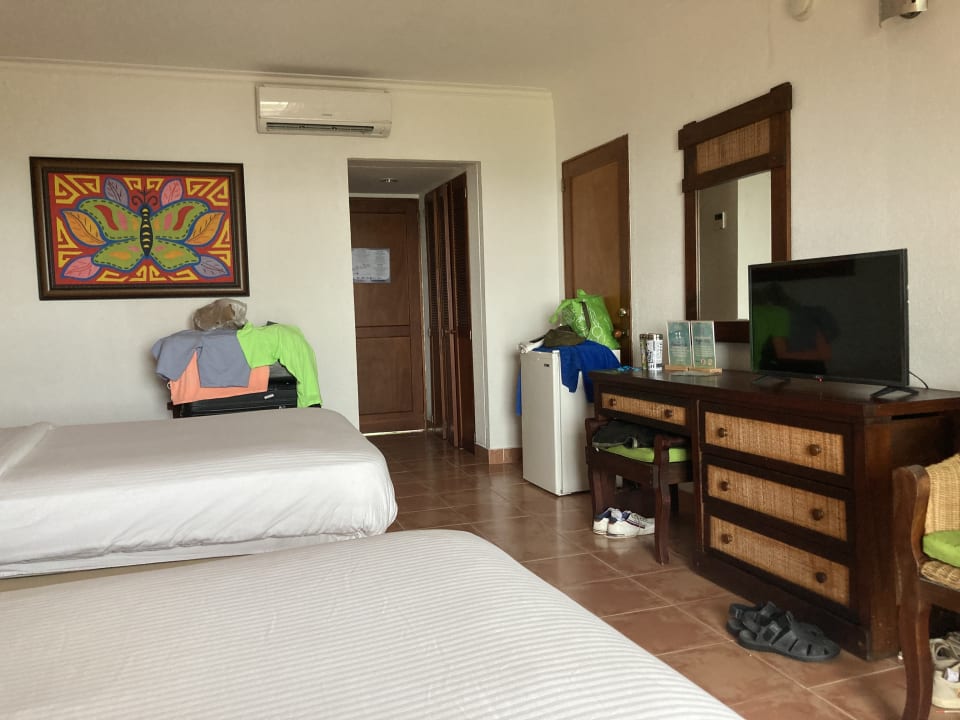 Zimmer Grand Decameron Panama, A Trademark All Inclusive Resort