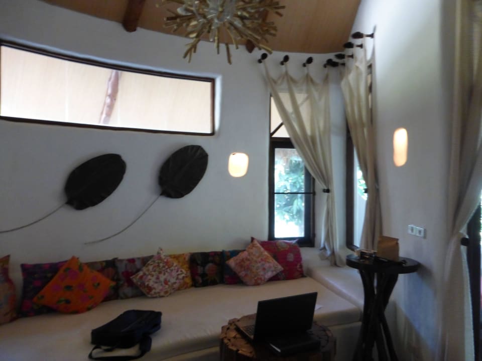 White Sand Sala Villa Koh Tao Cabana