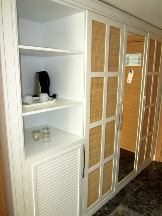 Zimmerblick Quattro Beach Spa & Resort