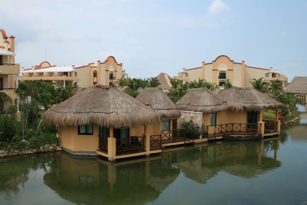 Bungalows des Grand Palladium Colonial Grand Palladium Kantenah Resort & Spa